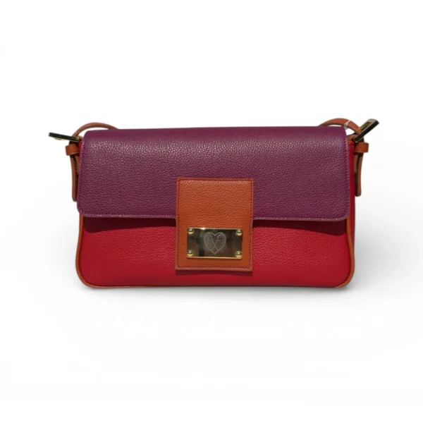 Baguette bassa rossa