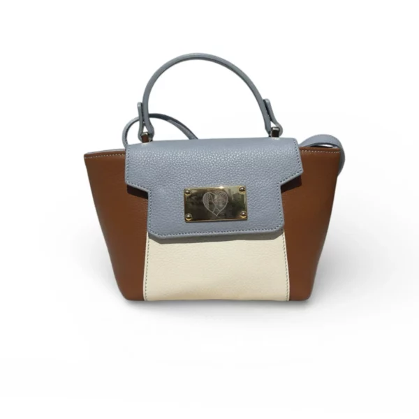 Barchetta azzurro polvere