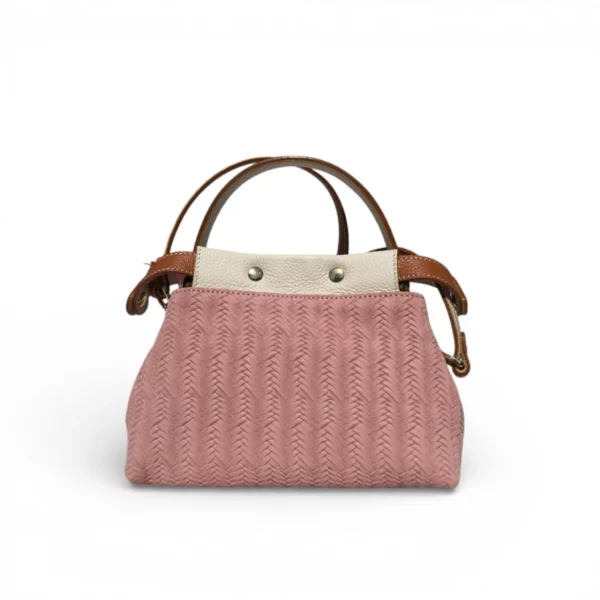 Mini Keboo rosa antico