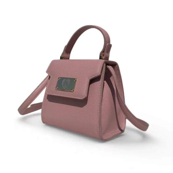 Tiffanina rosa antico