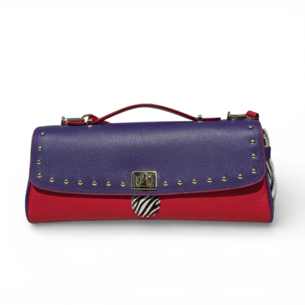 Winchester viola e rossa